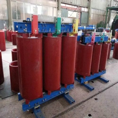 西安400KVA干式电力变压器