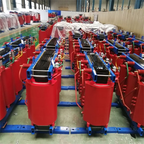 西安800KVA干式变压器