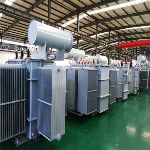 西安S11-4000KVA/10KV/0.4KV油浸式变压器