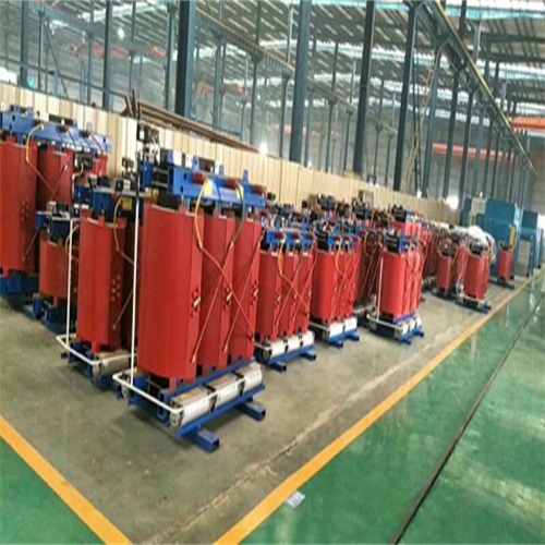 西安3150kVA干式变压器