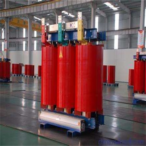 西安50KVA干式变压器
