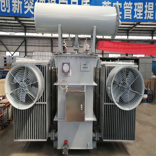 西安S22-2500KVA变压器